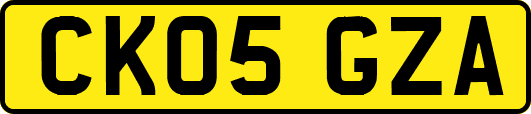 CK05GZA