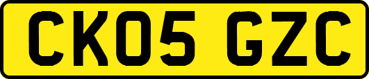 CK05GZC