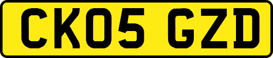 CK05GZD