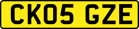 CK05GZE