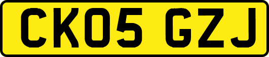 CK05GZJ