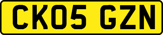 CK05GZN
