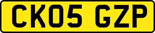 CK05GZP