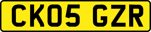 CK05GZR