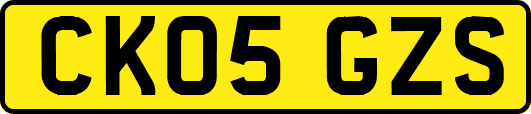 CK05GZS