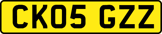 CK05GZZ