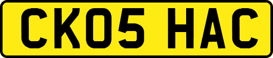 CK05HAC
