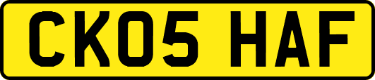 CK05HAF
