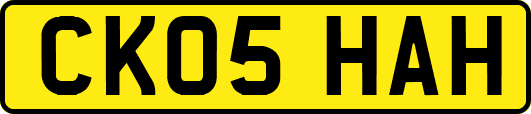CK05HAH