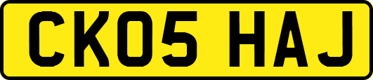 CK05HAJ
