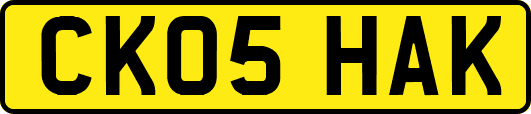 CK05HAK
