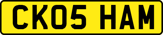 CK05HAM