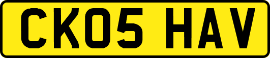 CK05HAV