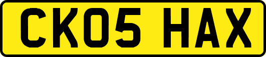CK05HAX