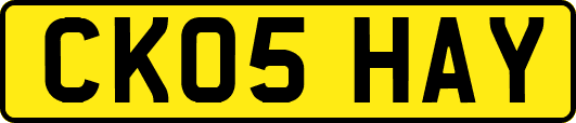 CK05HAY