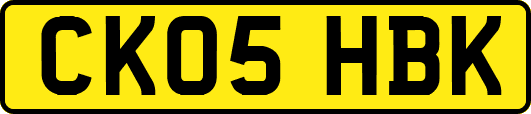 CK05HBK