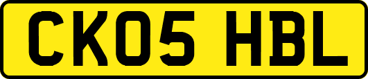 CK05HBL