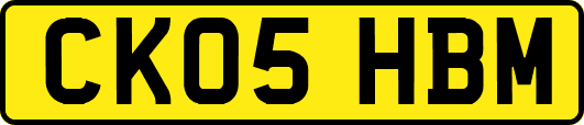 CK05HBM