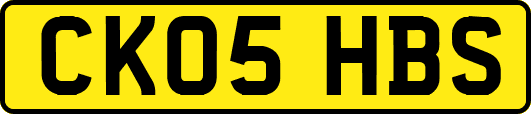 CK05HBS