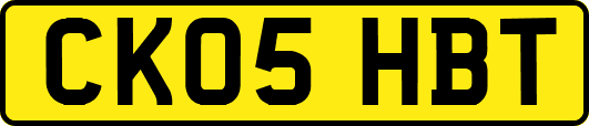 CK05HBT