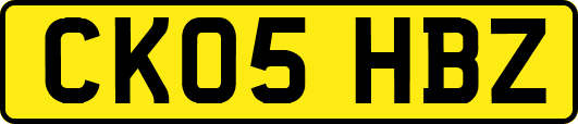 CK05HBZ