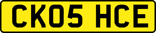 CK05HCE