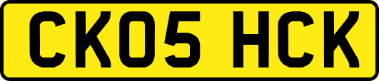 CK05HCK