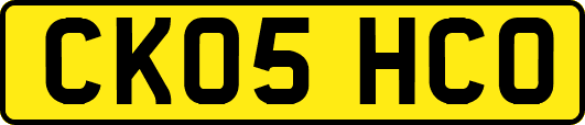 CK05HCO