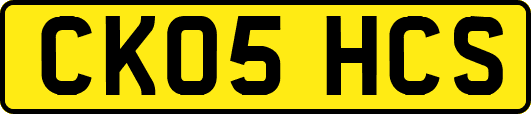 CK05HCS