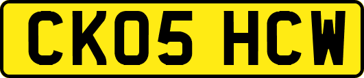CK05HCW