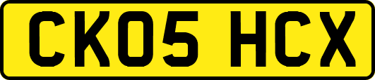 CK05HCX