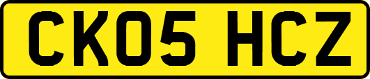 CK05HCZ