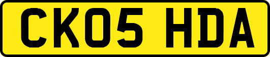 CK05HDA