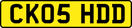 CK05HDD