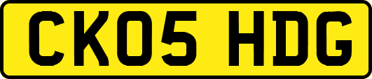 CK05HDG
