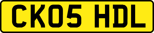 CK05HDL