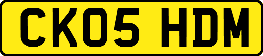 CK05HDM
