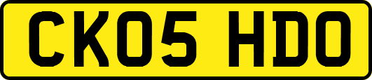 CK05HDO