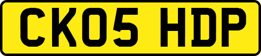 CK05HDP