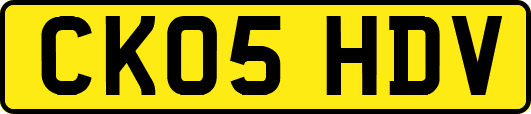 CK05HDV