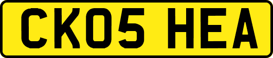 CK05HEA