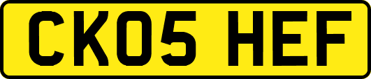 CK05HEF