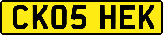 CK05HEK