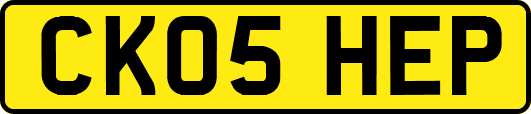 CK05HEP