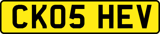 CK05HEV