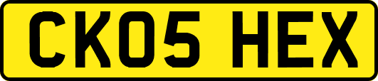 CK05HEX