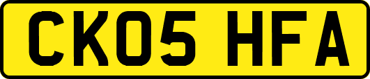 CK05HFA