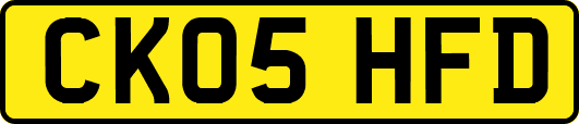 CK05HFD