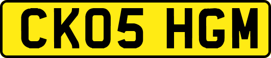 CK05HGM