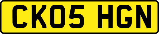 CK05HGN